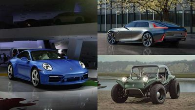 Monterey Car Week 2022: Every Car Debuting At Pebble Beach And The Quail