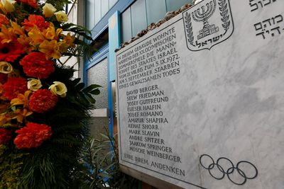 Israeli families of 1972 Munich Olympics victims to boycott ceremony-Bild