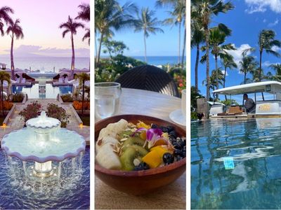 Maui to Oahu via tiny Lanai: A seven-day summer island hopping itinerary