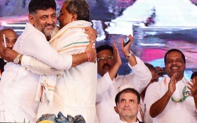 Will the Siddaramaiah-Shivakumar bonhomie last in Karnataka Congress?