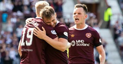 Hearts discover Europa League play-off opponents with first leg clash next week