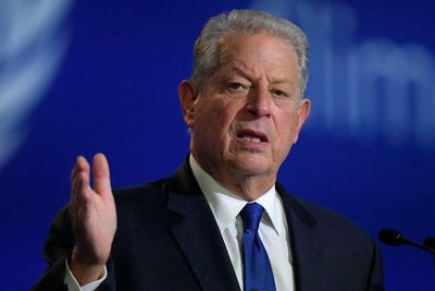 Politicians, energy experts, advocates on climate bill
