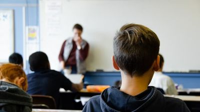 Second jobs, burnout and too much work: Teachers demoralised as education ministers meet for crisis talks on staff shortages