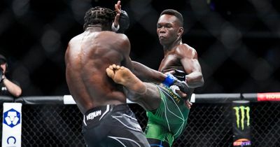 Israel Adesanya's opponent gives strategy to "hurt" UFC champion in trilogy fight