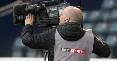 SPFL in £150m Sky TV deal talks with more Scottish games to be broadcast live