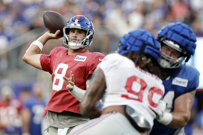 NFL Preseason Week 1 Picks: How to bet Giants-Patriots and Titans-Ravens