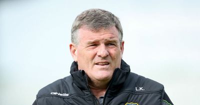 Liam Kearns to become next Offaly football manager