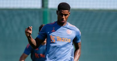 'He should go' — Manchester United fans react to Marcus Rashford to PSG transfer report
