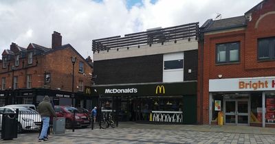 Police warn parents about kids as young as 10 throwing food and furniture and swearing at a McDonald's