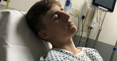 Student who was 'sleeping for 18 hours a day' given devastating diagnosis