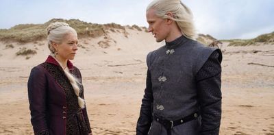 Game of Thrones prequel House of the Dragon confirms there will be no sexual violence on screen. Here's why that's important