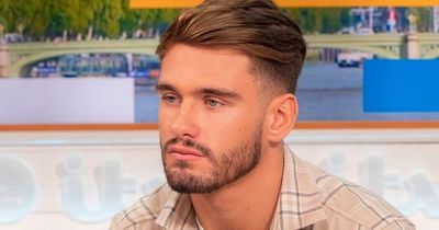 Love Island's Jacques O'Neill apologises for bullying - and is now in therapy