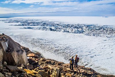 World’s Biggest Ice Sheet Can Be Saved If The Average Global Temperature Is Kept Below 35°F