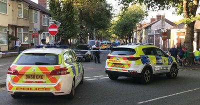 Man arrested after attacking 'number of people' with machete in Liverpool