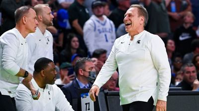 Michigan State Announces New Tom Izzo Contract