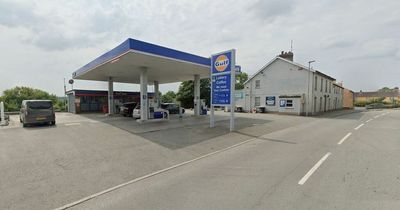 Boy, 13, who was last seen at petrol station reported missing