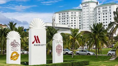 Marriott Stock Rating Jumps As Americans Scratch Travel Itch