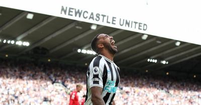 Newcastle United forward Callum Wilson insists service must improve despite opening day win