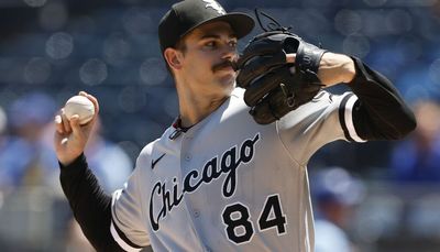 Dylan Cease extends record streak to 14 games, but White Sox lose series to Royals