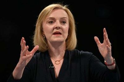 Liz Truss promises to tackle cost of living crisis at Cheltenham hustings