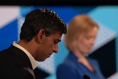 Sunak warns Truss plan could put vulnerable at risk of ‘destitution’