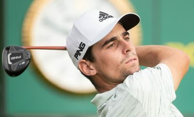 A Chilean flag for Joaquin Niemann, a St. Jude connection and a memory made through golf