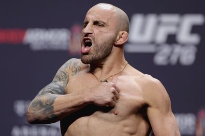 Alexander Volkanovski plans to be backup for UFC 280 lightweight title fight