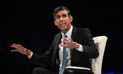 Truss tax plans could put millions at risk of ‘real destitution’, says Sunak