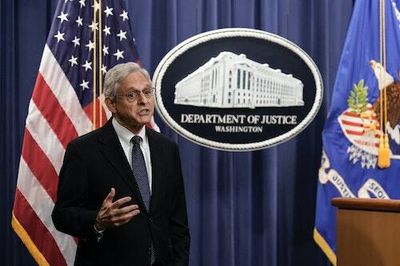 Merrick Garland’s press conference on the Trump FBI search could’ve been a email