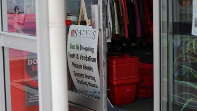 WA charity shops run low on stock as local governments and others remove donation bins