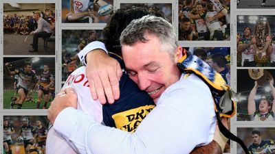 Paul Green built the the 2015 premiership dream into a reality for North Queensland