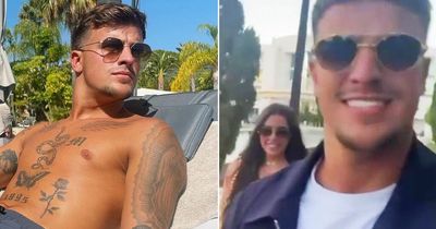 Luca Bish shares plan to ask Gemma Owen to be his girlfriend after meeting dad Michael
