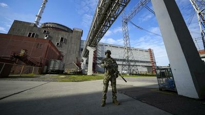 Ukraine nuclear plant needs protection -UN