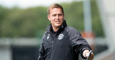 Steven Hammell in Motherwell transfer vow as new boss reveals pre-appointment preparation