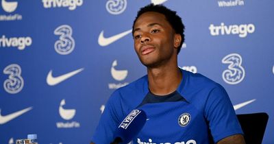 Raheem Sterling sets Champions League aim at Chelsea and reveals his massive Man City surprise