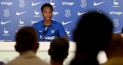 Raheem Sterling on his true purpose away from Chelsea and the 'racist abuse' suffered in 2018