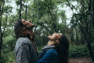 Rainwater is apparently too toxic to drink now