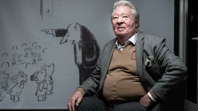French cartoonist Jean-Jacques Sempé dies aged 89