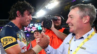 Paul Green's sudden death leaves Johnathan Thurston 'absolutely devastated'