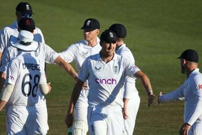 England Lions take control of South Africa clash as Ollie Robinson impresses