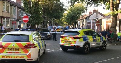 Man arrested after 'machete attack' near Premier League stadium as several injured