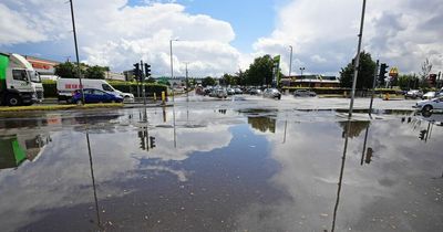 Flash floods could follow UK heatwave, warns weather expert