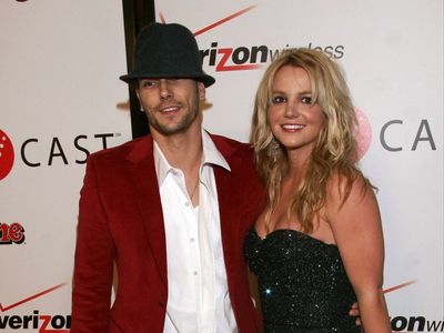 A complete timeline of Britney Spears and Kevin Federline’s relationship