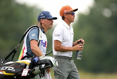 Rickie Fowler starts hot with new putter, caddie and outlook at FedEx St. Jude Championship