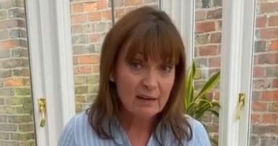 Lorraine Kelly 'suffering mightily' amid break from ITV show