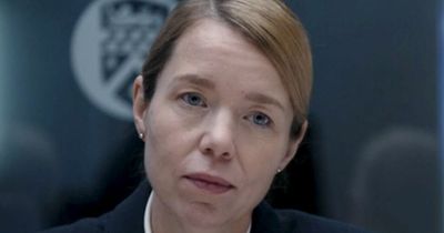 Line of Duty star Anna Maxwell Martin 'finds love' a year after husband's death
