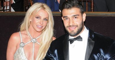 Sam Asghari defends Britney Spears' parenting with comment about his 'future children'