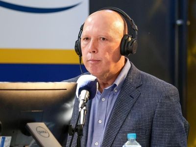 Don't make same mistakes on China: Dutton