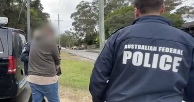 Hunter man, 26, faces court over alleged child abuse material