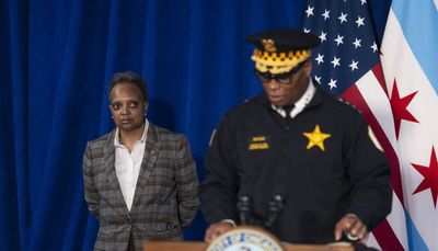 Chicago’s top cop fired reformer even after getting heat from federal monitor